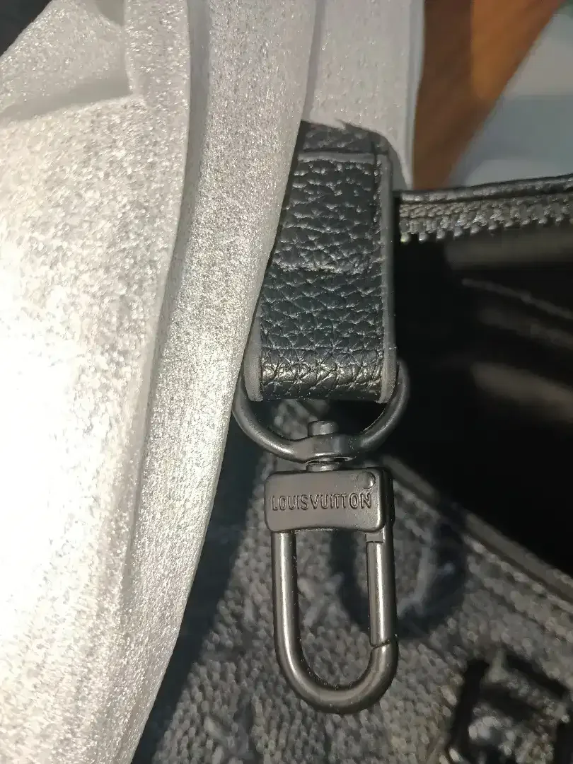 TAS LV Seri keepall Ori like new - Image 7 of 10