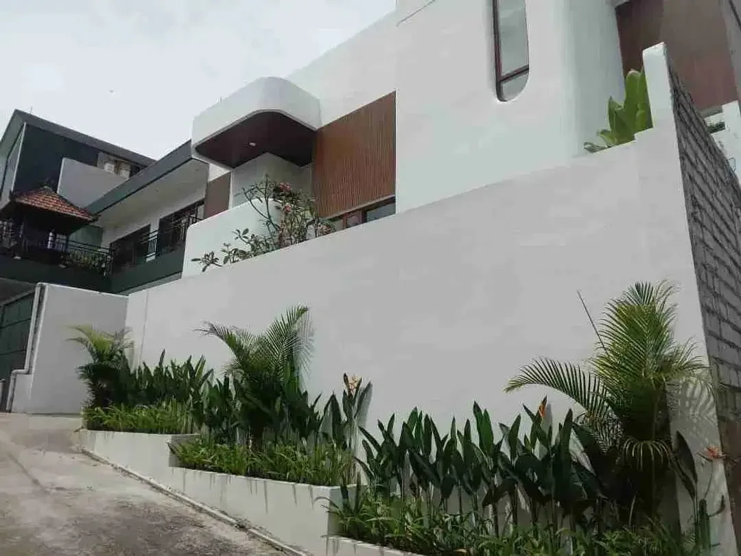 Villa Modern Minimalis Canggu 3BR Private Pool - Image 2 of 10