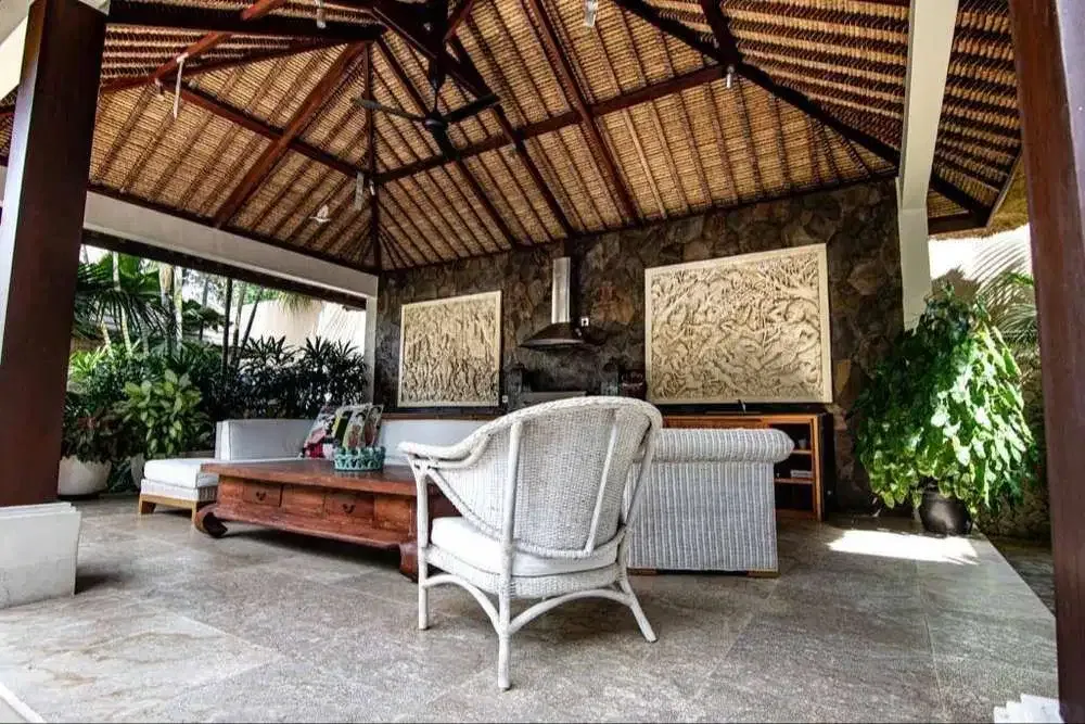 DIJUAL LUXURY MODERN VILLA LOKASI JIMBARAN - Image 2 of 10