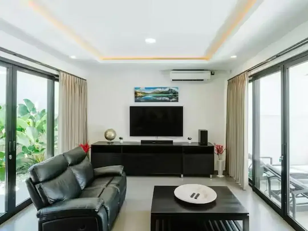 di jual villa area berawa canggu bali dekat dengan pantai - Image 3 of 10