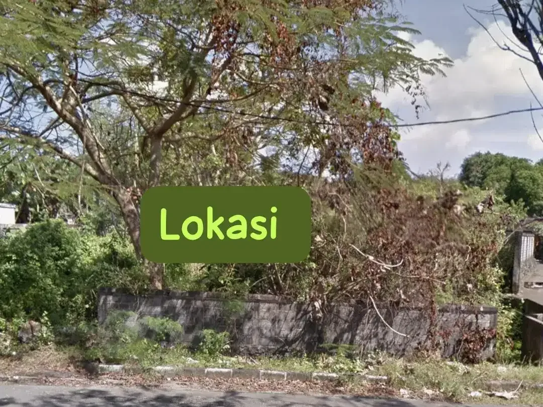Tanah 3 Are Pinggir Jalan Utama Puri Gading Jimbaran – Hook, SHM, 2 Akses - Image 3 of 6