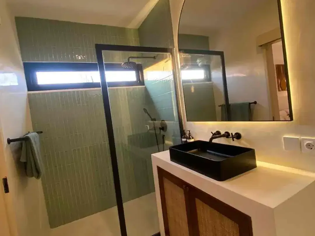 For sale leased hold villa at tunbak bayuh prerenan bali - Image 8 of 10