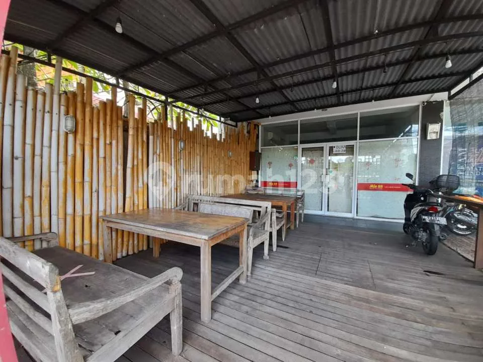 Dijual Ruko Strategis 4 Lantai di By Pass Ngurah Rai Sanur Denpasar - Image 2 of 4