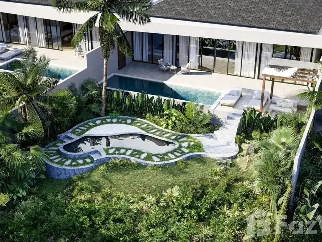 2 Bedroom Villa for sale in Blahbatu, Bali - Image 1 of 8