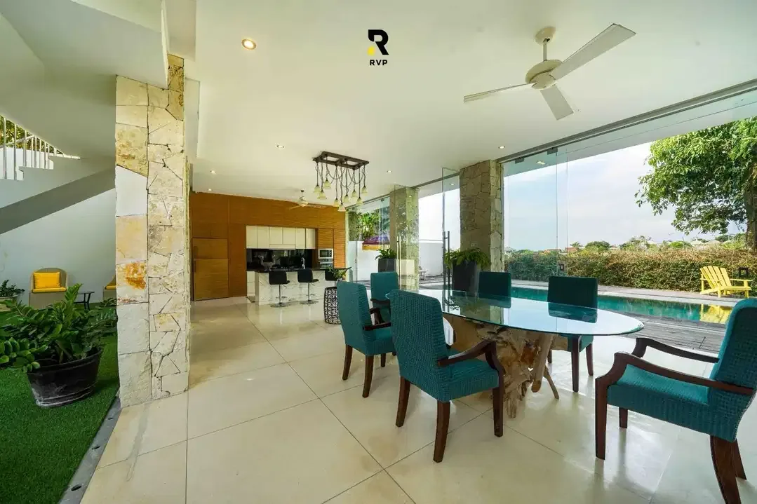 Villa With Stunning View (Seaview & Golf Yard) For Sale in Pecatu - Image 5 of 10