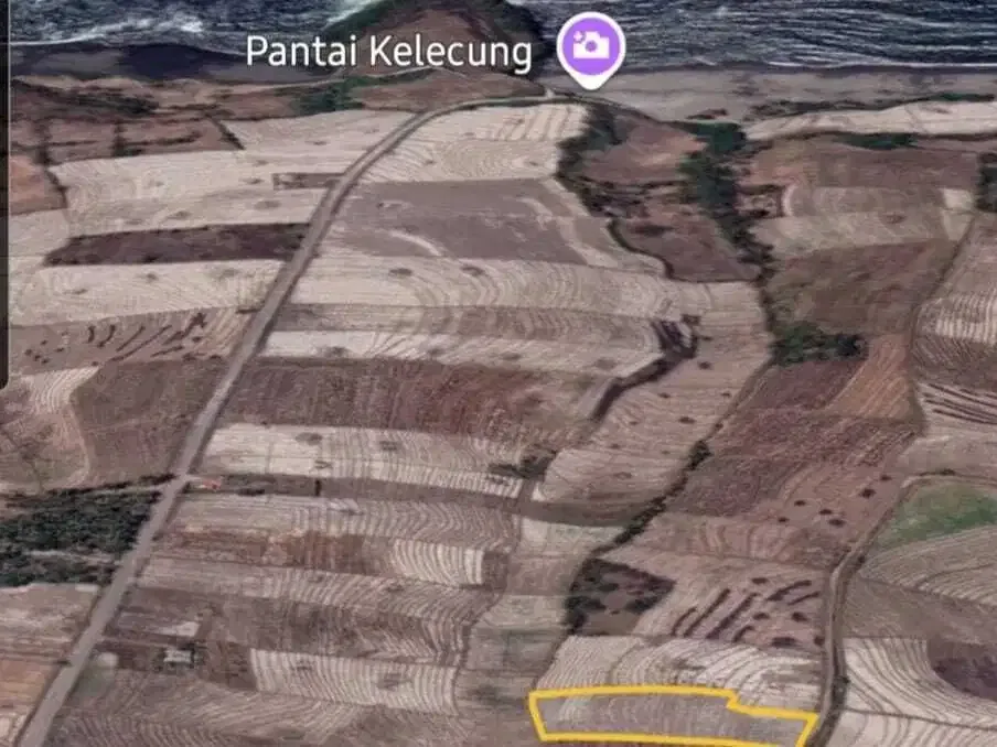 Dijual tanah sangat murah di kawasan villa klecung view gunung sawah - Image 4 of 5