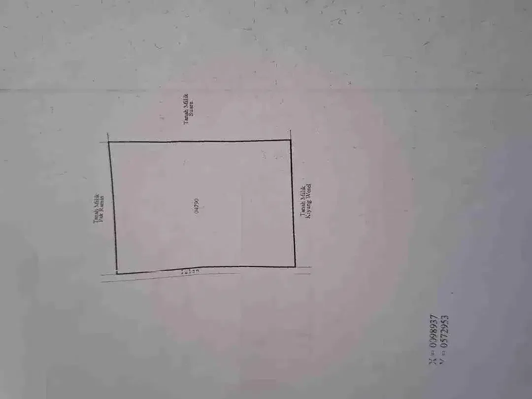 LAND FOR SALE – CUPEL JEMBRANA - Image 4 of 4