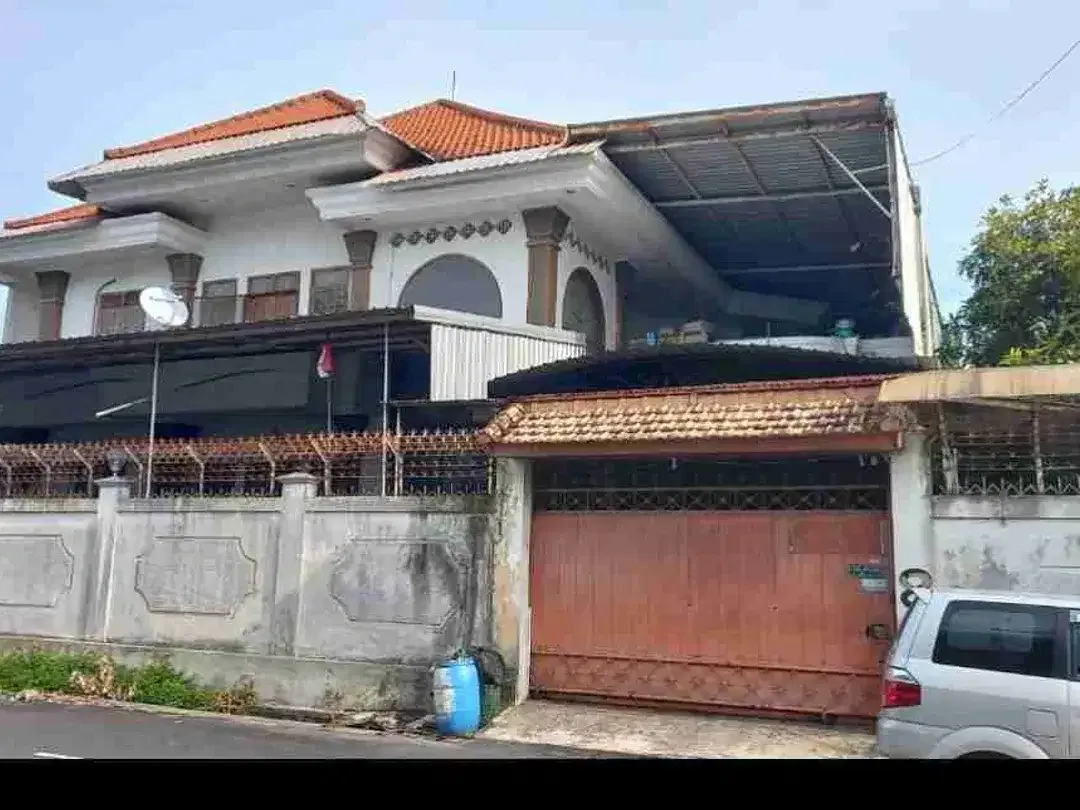 jual tanah dan bagunan 8,4 are di Jln Bajataki gatsu Barat Denpasar - Image 2 of 9
