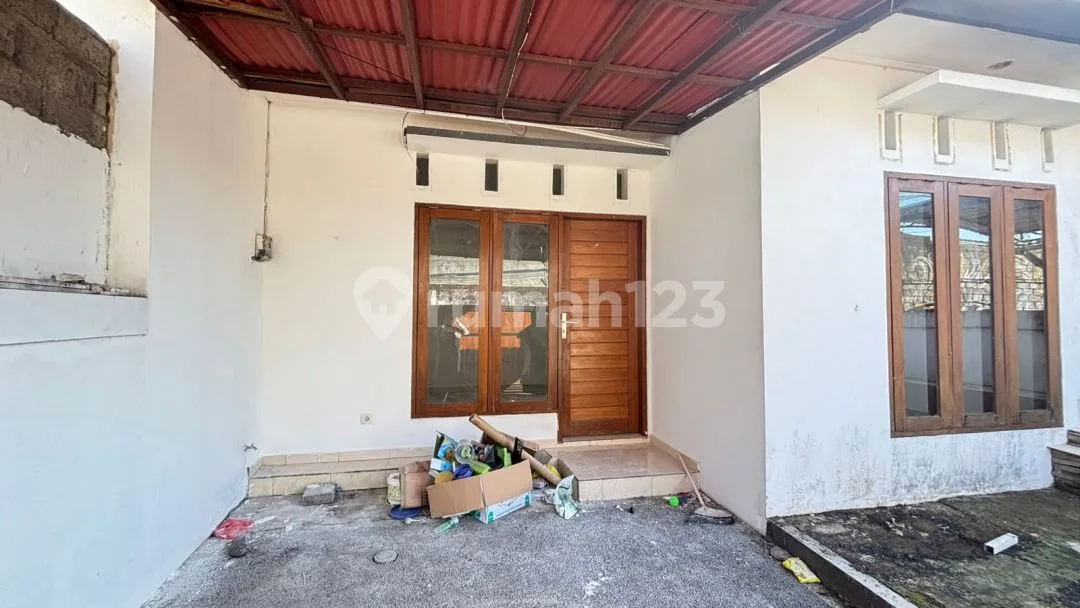 Dikontrakkan Rumah 1Lantai Dalam Komplex Perumahan Deket Living World Mall - Image 3 of 4