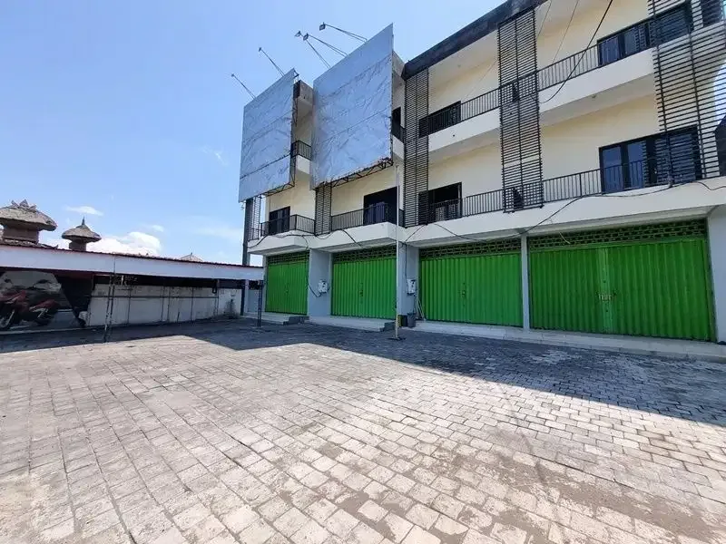 Dijual & Disewakan 4 Unit Ruko di Teuku Umar Barat, Denpasar Barat - Image 2 of 10