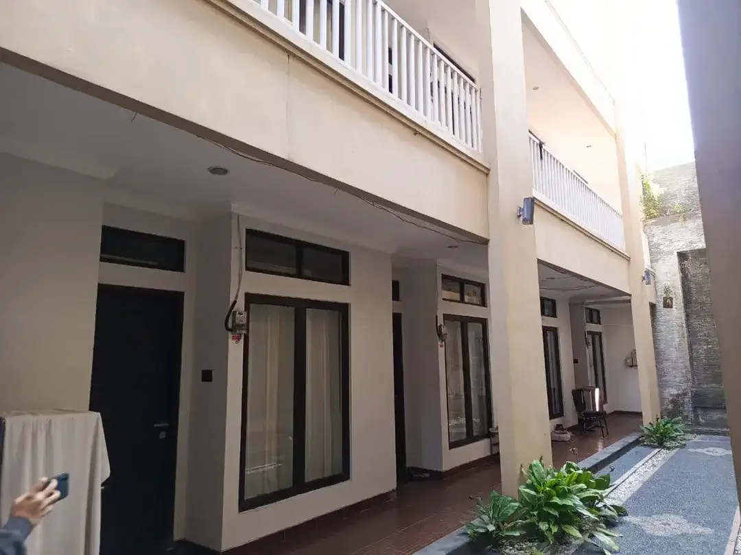 Dijual Cepat Guest House 4 Lantai di Kawasan Renon, Denpasar Selatan. - Image 4 of 9
