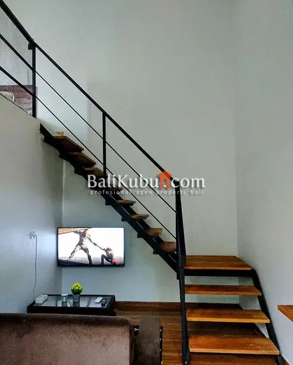 AMR-060.STJ | LOFT Apartment for Monthly Rent in Sanur Kaja Denpasar - Image 5 of 10