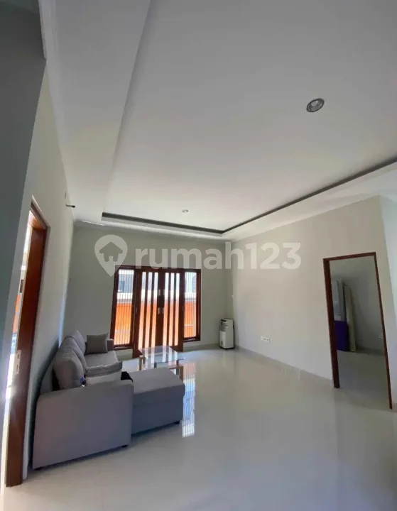 Di Sewakan Rumah Mininalis Siap Huni Semifurnis di Denpasar Timur - Image 2 of 4
