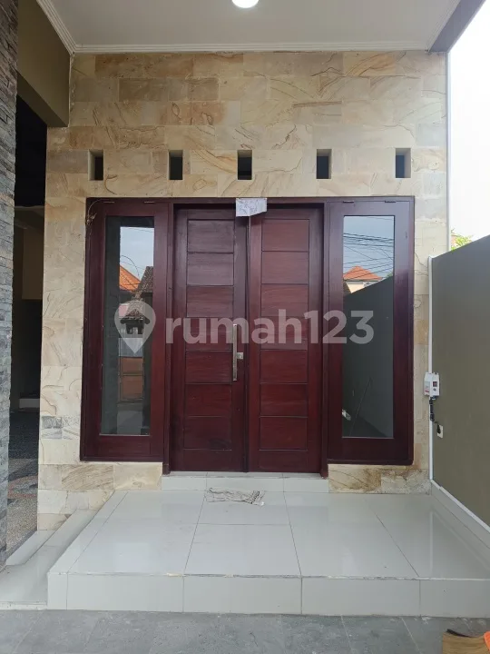 Disewakan Rumah Dekat Sanur - Image 3 of 4