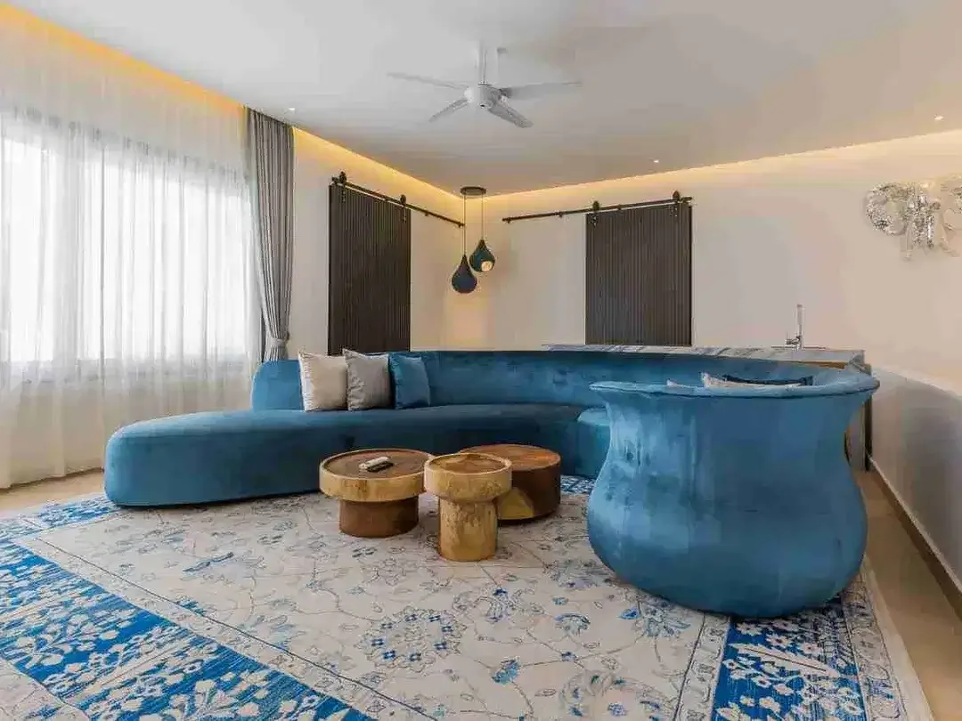 Stunning brand new villa umalas very nice and strategic location all included monthly yearly great for investment - Image 7 of 10