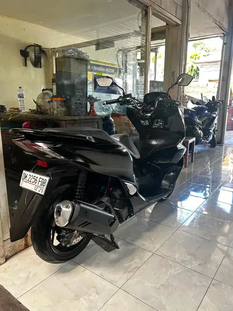 Homda PCX. 160 CC thn. 2023 cash Bali dharma motor - Image 3 of 5