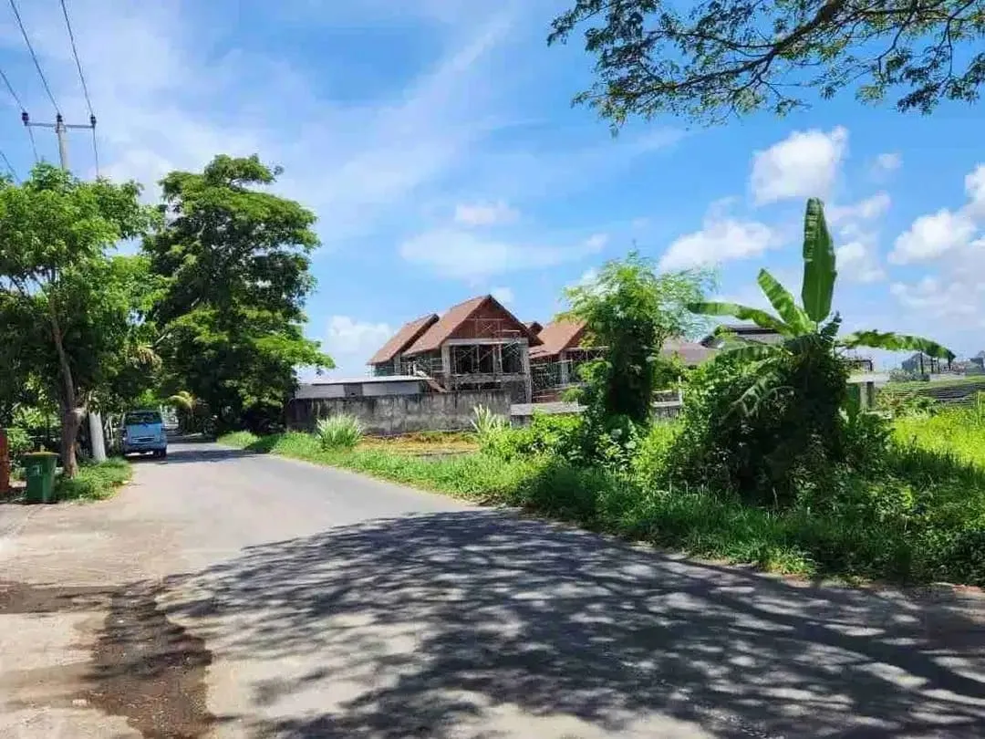 TANAH JALAN UTAMA PANTAI SESEH BADUNG BALI - Image 3 of 5