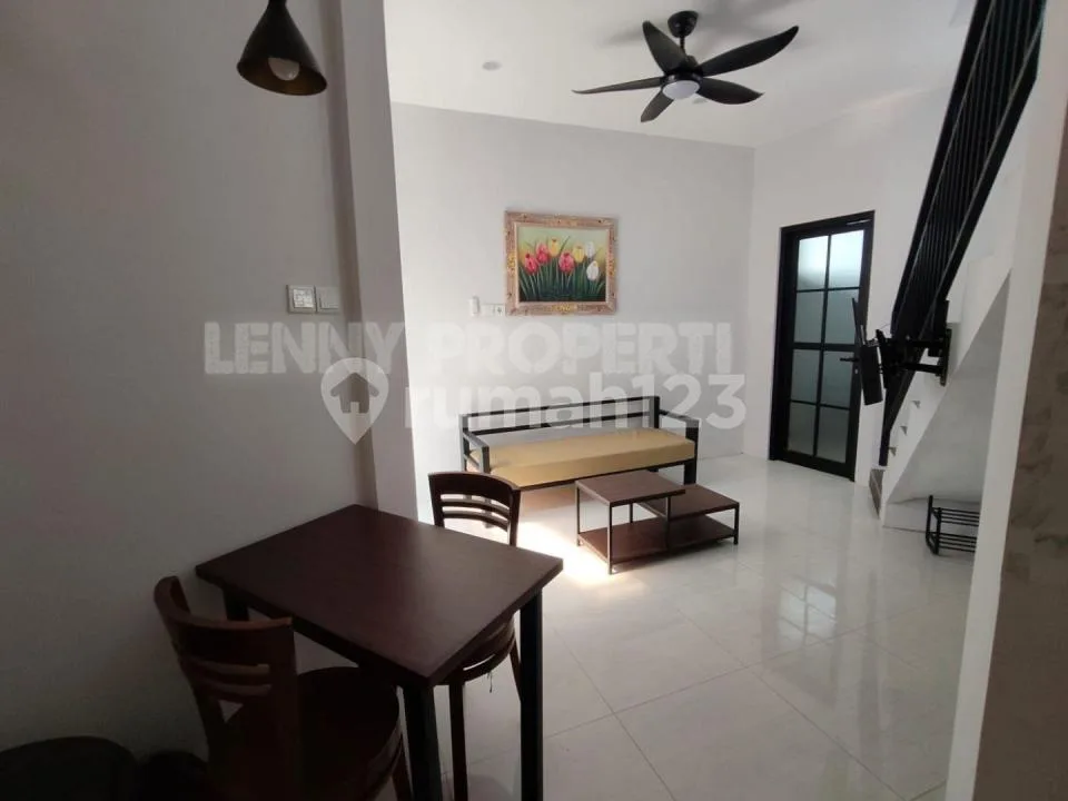 Modern Studio Loft For Long-Term Rental In Sanur - Image 4 of 4