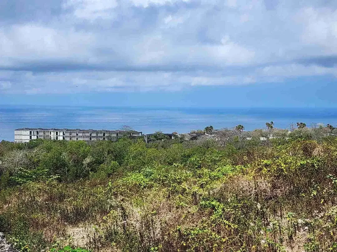 Tanah Kavling Unblock Ocean View, One Gate System di Pecatu, Badung dekat Pantai dan Beach Club, Sangat Cocok Dibangun Villa atau Guest house - Image 5 of 10