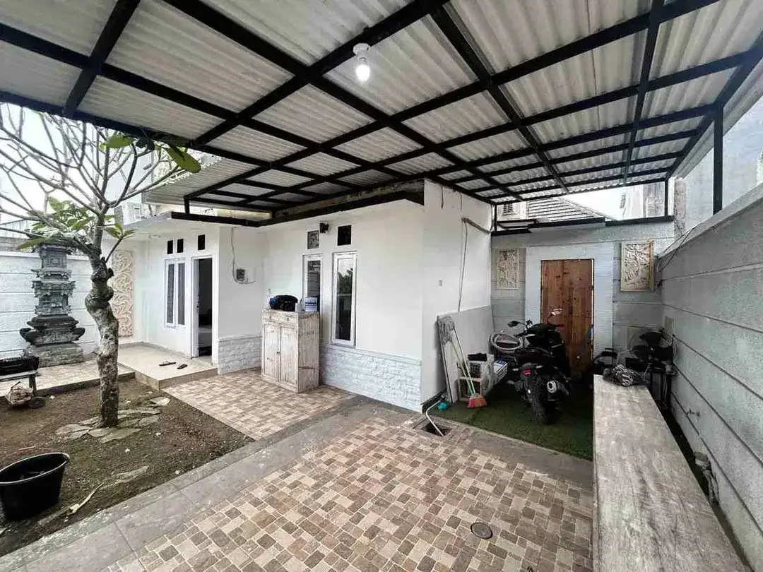 Rumah Cantik Ungasan Dekat GWK dan Pantai Melasti - Image 3 of 10