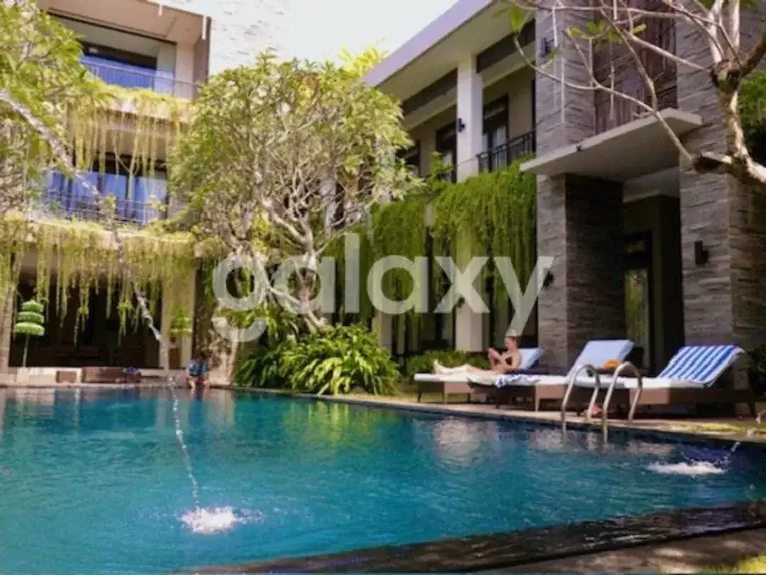 RESORT HOTEL JIMBARAN BADUNG, BALI - Image 1 of 5