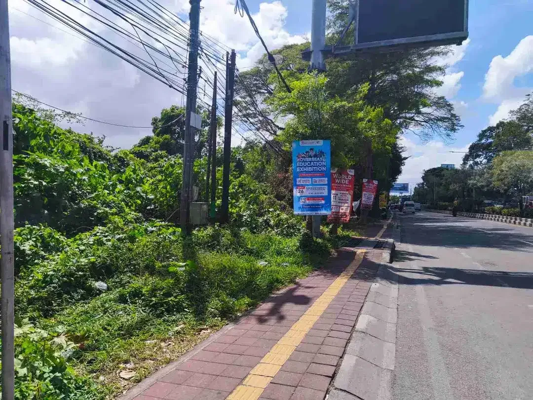 Tanah Komersial Besar Hook 3 Akses Jalan Tengah Kota Denpasar Bali - Image 6 of 8