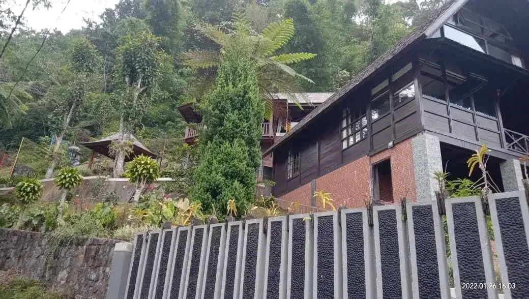 DIJUAL VILLA VIEW KOTA - Image 3 of 10