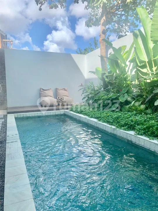Villa Baru Ready Renon Dekat Sanur Fully Furnished - Image 1 of 4