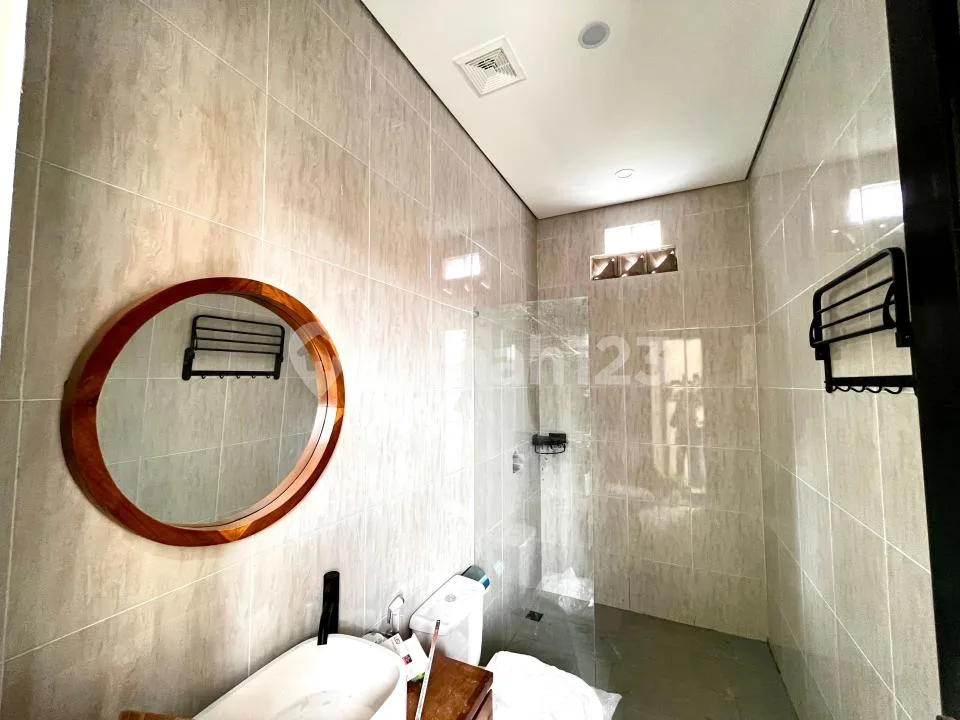 Lease Hold Brand New Villa 3 Bedrooms Close Beachside In Sanur Denpasar Bali - Image 3 of 4