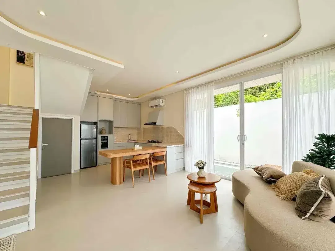 2 Bedroom Modern Villa in Ungasan Uluwatu - Image 9 of 10
