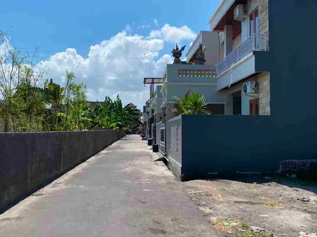 Sale Tanah 125M2 Lingk Perum Elit Baru Semua Trengguli Jl5mtr Dkt Mall - Image 2 of 6