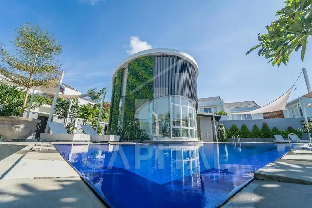 ENJOY AND FUN STAYCATION WITH A BEAUTIFUL VILLA IN THE ULUWATU BALI - Image 9 of 10
