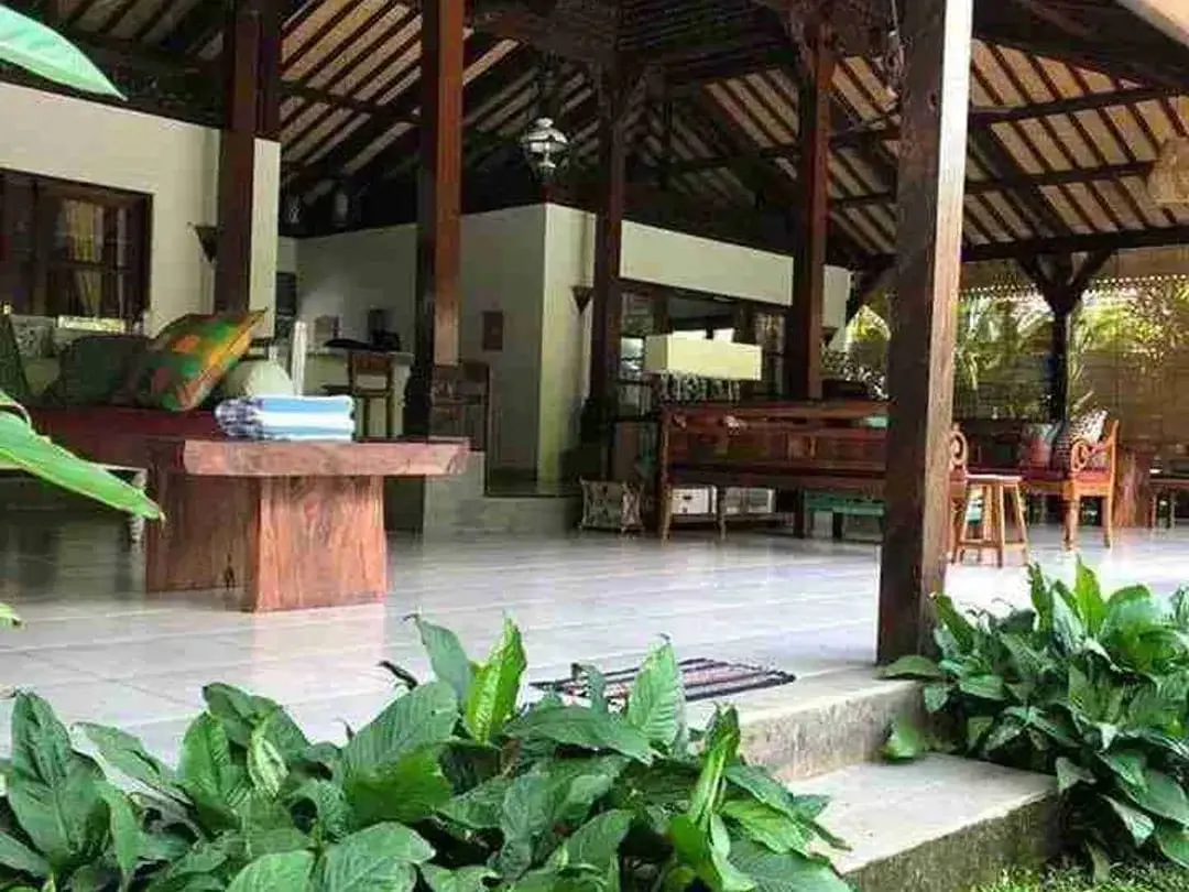 DIJUAL VILA  JOGLO SILUNGAN LOT TUNDUH UBUD GIANYAR BALI - Image 4 of 10