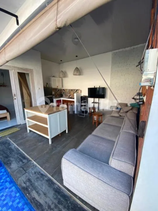 Rumah 2Br dengan Private Pool di Ungasan - Cocok untuk Investasi - Image 3 of 4