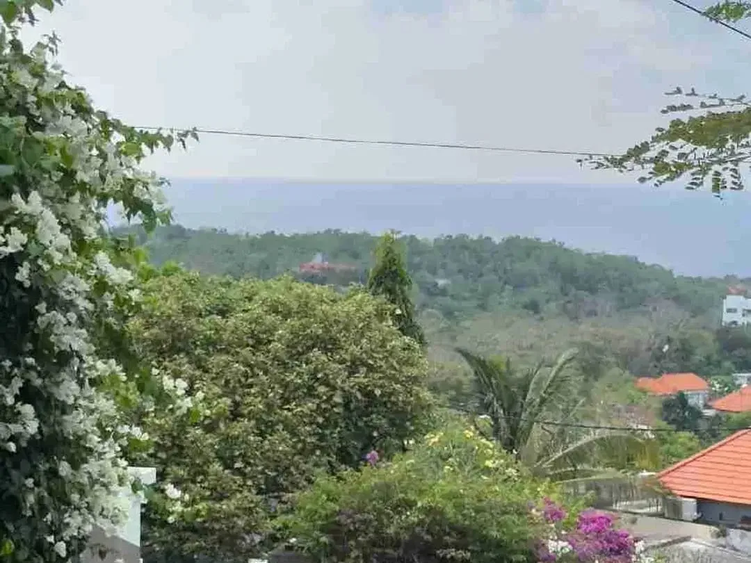 Dijual Tanah 500m2 Ocean View Di Labuan Sait Uluwatu - Image 2 of 10