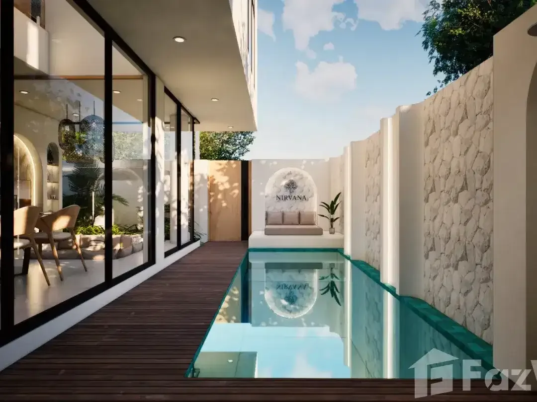 2 Bedroom Villa for sale in Berawa, Bali - Image 2 of 10
