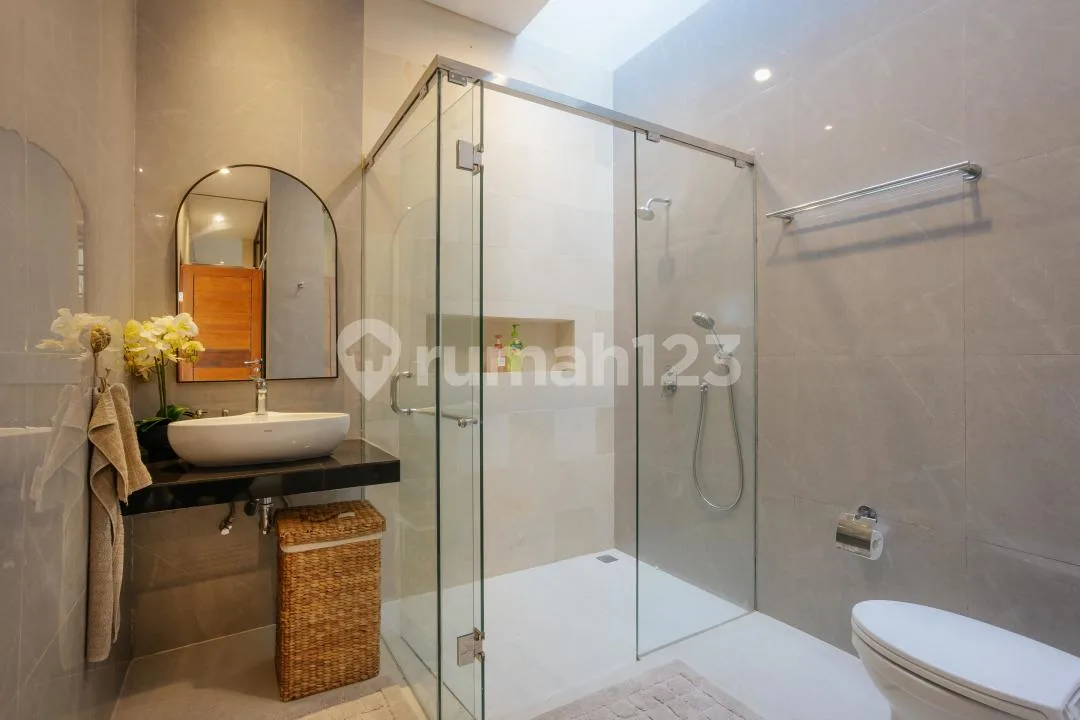 Rumah Semi Villa 3Br Minimalist Modern In Ungasan - Image 2 of 4