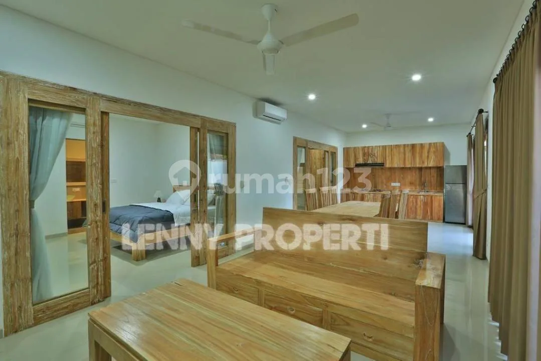 Two Bedrooms Modern Villa For Rent Minimum 2 Years Rental - Image 3 of 4