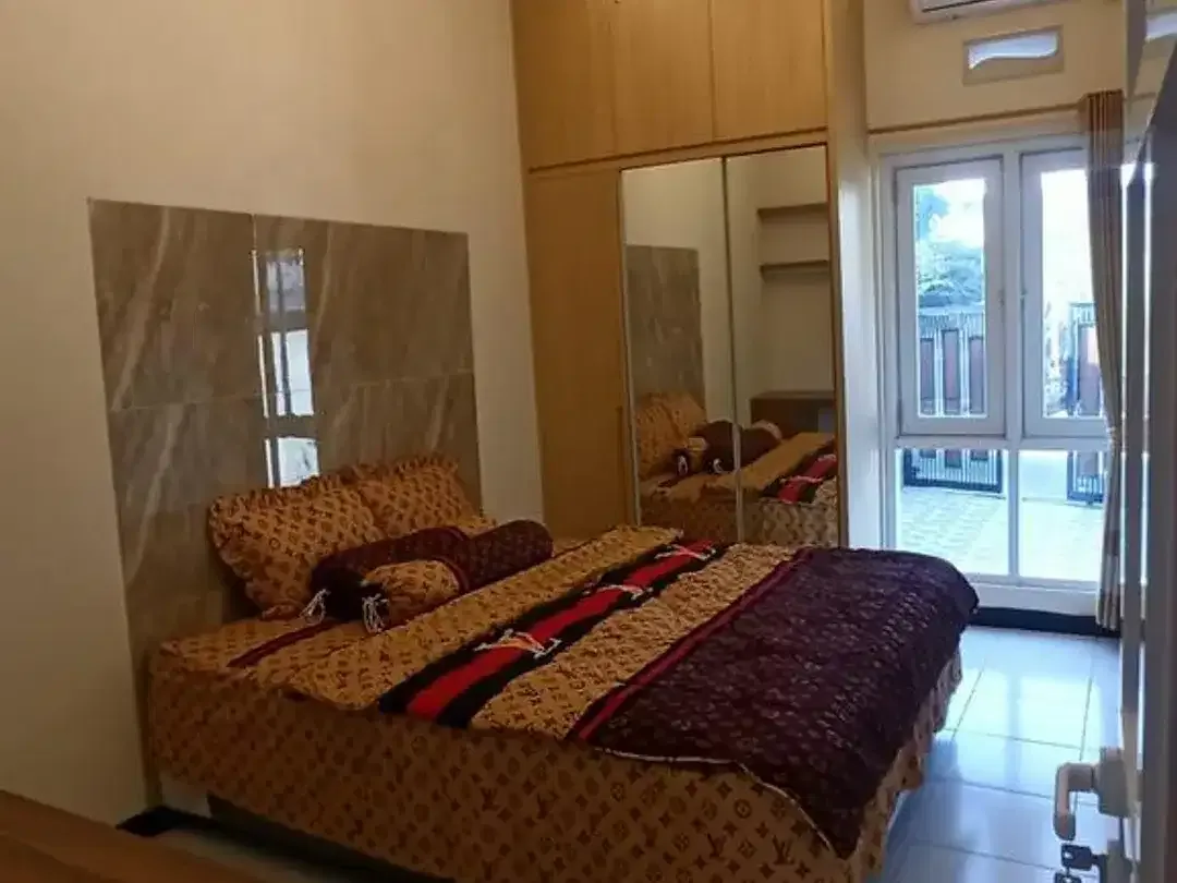 Villa Baru 3 Kamar Tidur Dekat Pantai Melasti Dijual di Ungasan - Image 6 of 9
