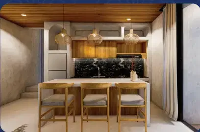 New Modern Concept Villa di Pecatu Bali - Image 6 of 6