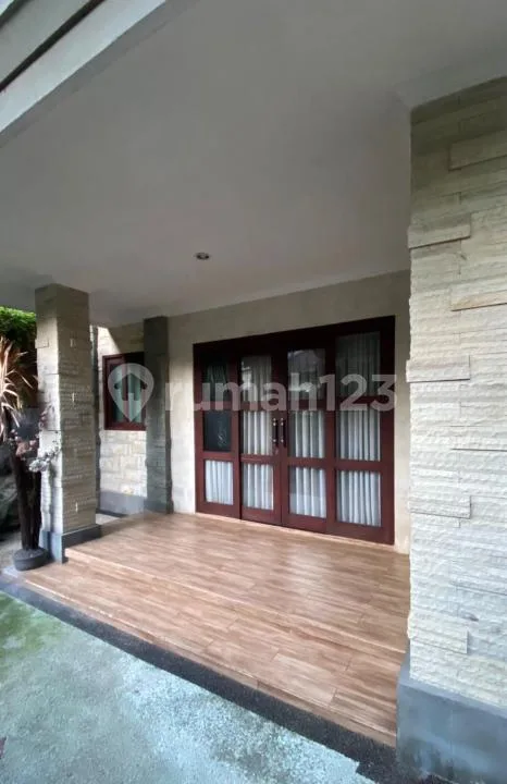 Jual Rumah Murah di Denpasar Timur Dibawah Harga Pasaran Sudah Renov Ready Move In - Image 2 of 4