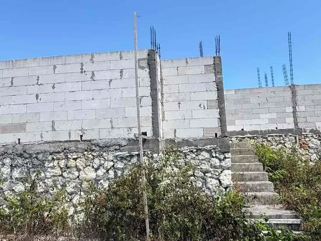DIJUAL TANAH BONUS BANGUNAN VILLA SETENGAH JADI – KUTUH, KUTA SELATAN, BALI - Image 8 of 10