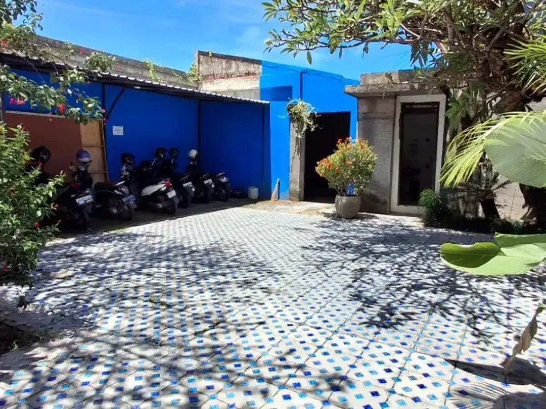 Disewakan Gedung Cantik Siap Pakai 3 lantai di Sanur Bali Lokasi by pass Ngurah Rai Sanur - Image 6 of 8