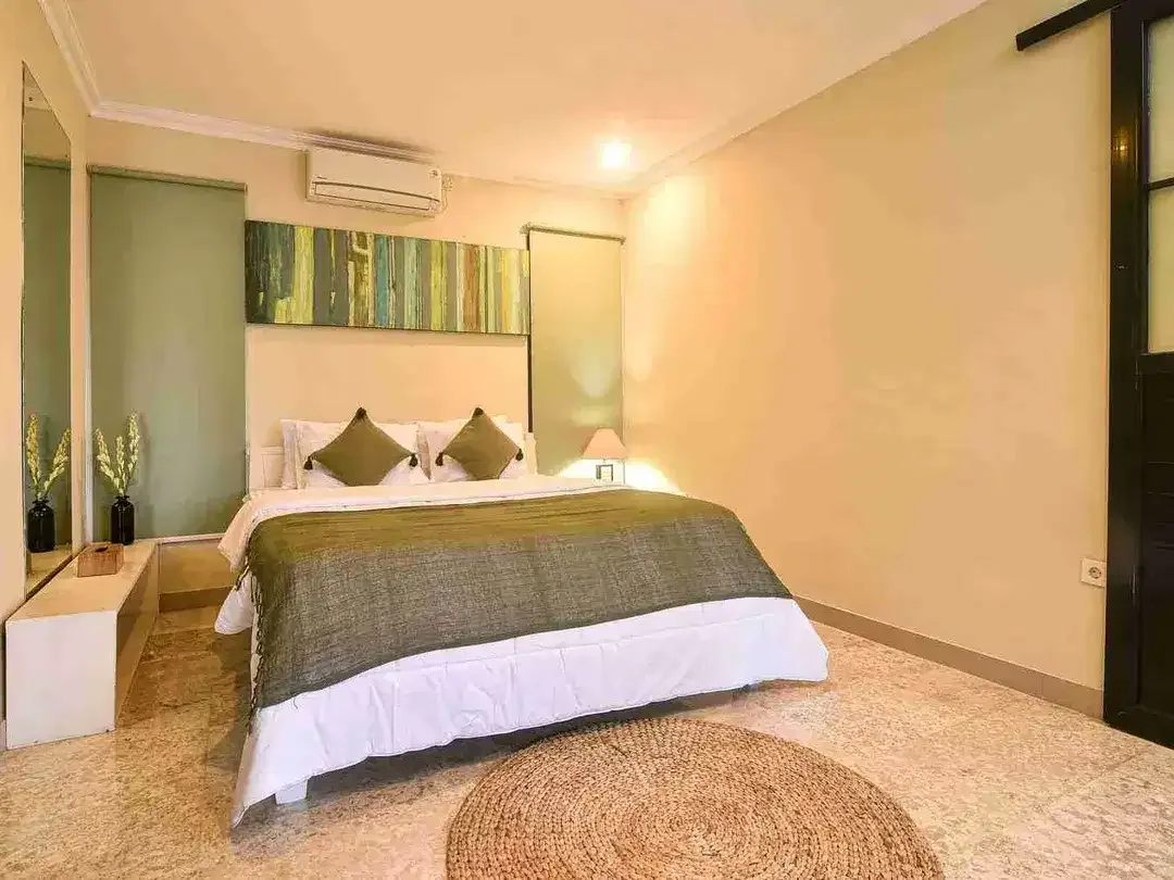 DIJUAL VILLA 3 KAMAR, UMALAS, KEROBOKAN, KUTA UTARA - Image 10 of 10