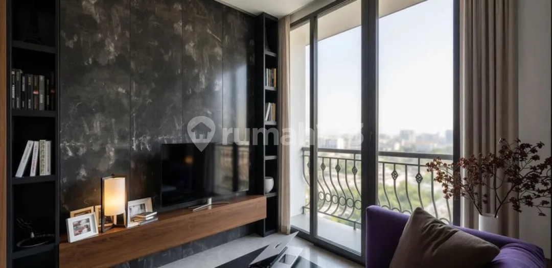 For Sale Leasehold - Brand New Modern Apartment Complex Area Kerobokan , Bali - Image 1 of 4