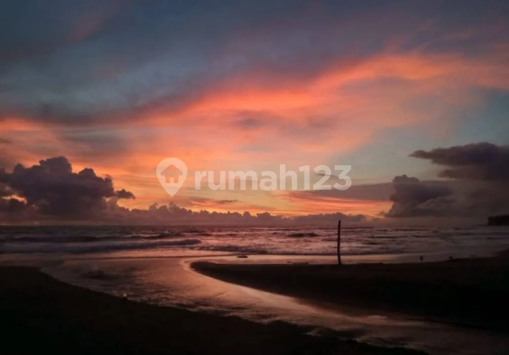 Jual Cepat Tanah Luasan Kecil Langka dan Premium 200 Meter ke Pantai Munggu, Bali - Image 4 of 4