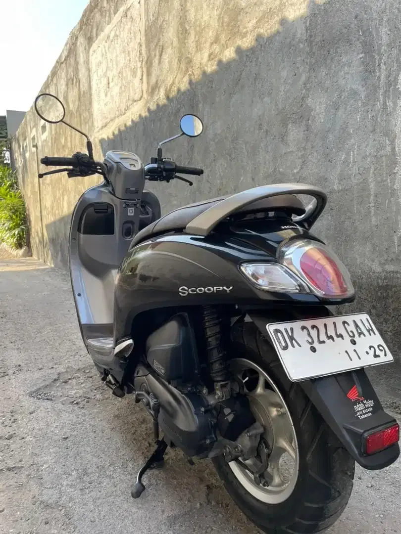 Scoopy 2019  bintang dewata motor - Image 4 of 5