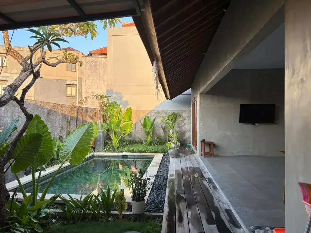 DISEWAKAN VILLA BAGUS AT SANUR - Image 2 of 10