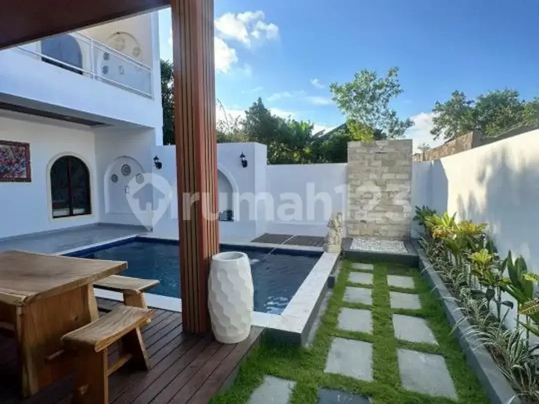 Disewakan Luxury Villa Super Premium Area Pariwisata - Image 2 of 5