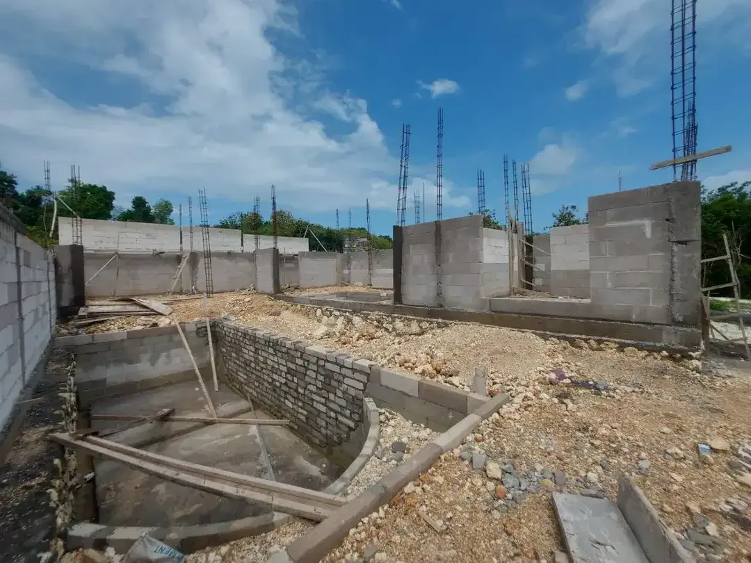 Dijual Tanah Bonus Bangunan dekat Pantai Pandawa & Kampus Poltekpar di Kutuh, Nusa Dua. - Image 8 of 10